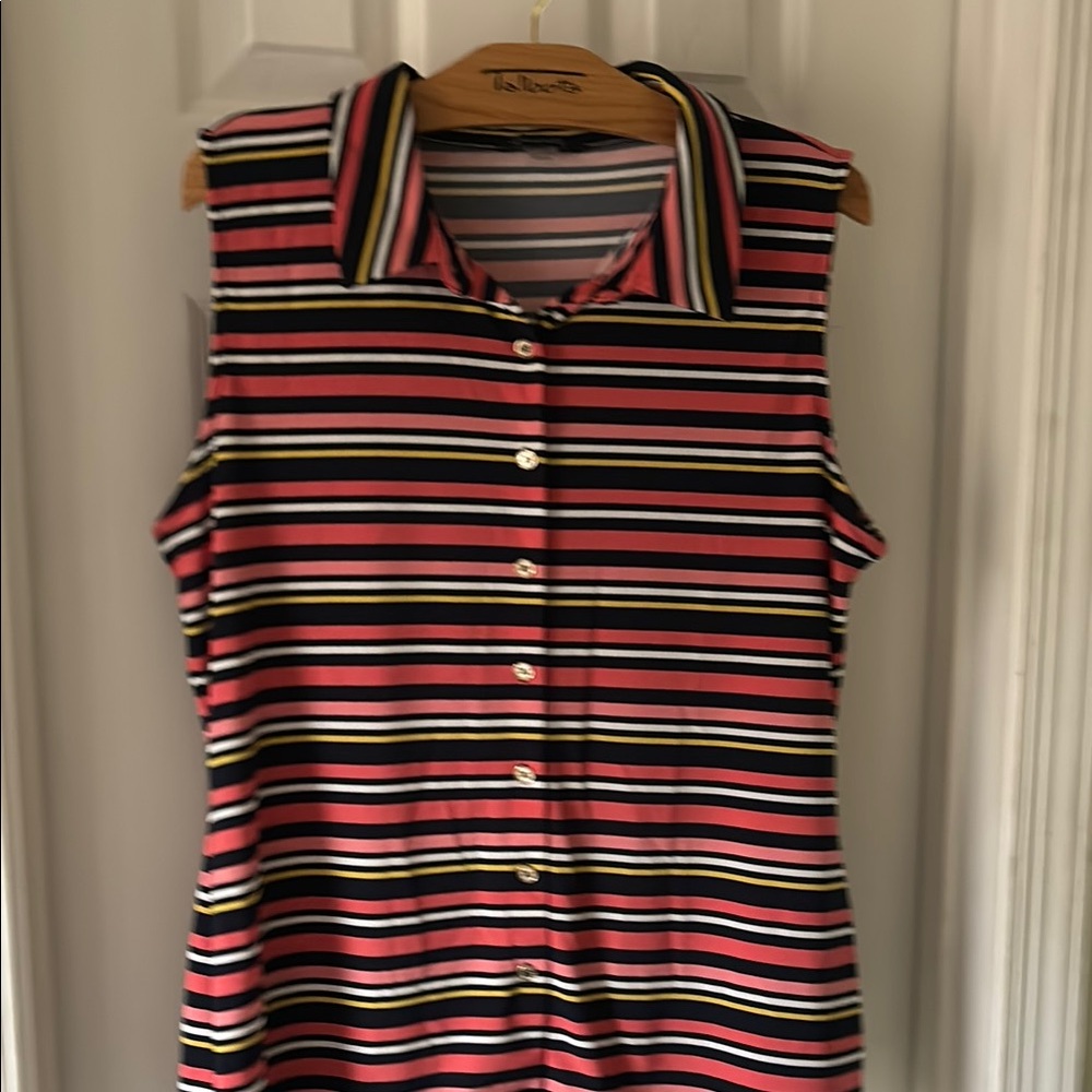 Vintage Tommy Hilfiger Polo Sleepless Shirt